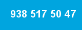 938 517 50 47 938 517 50 47